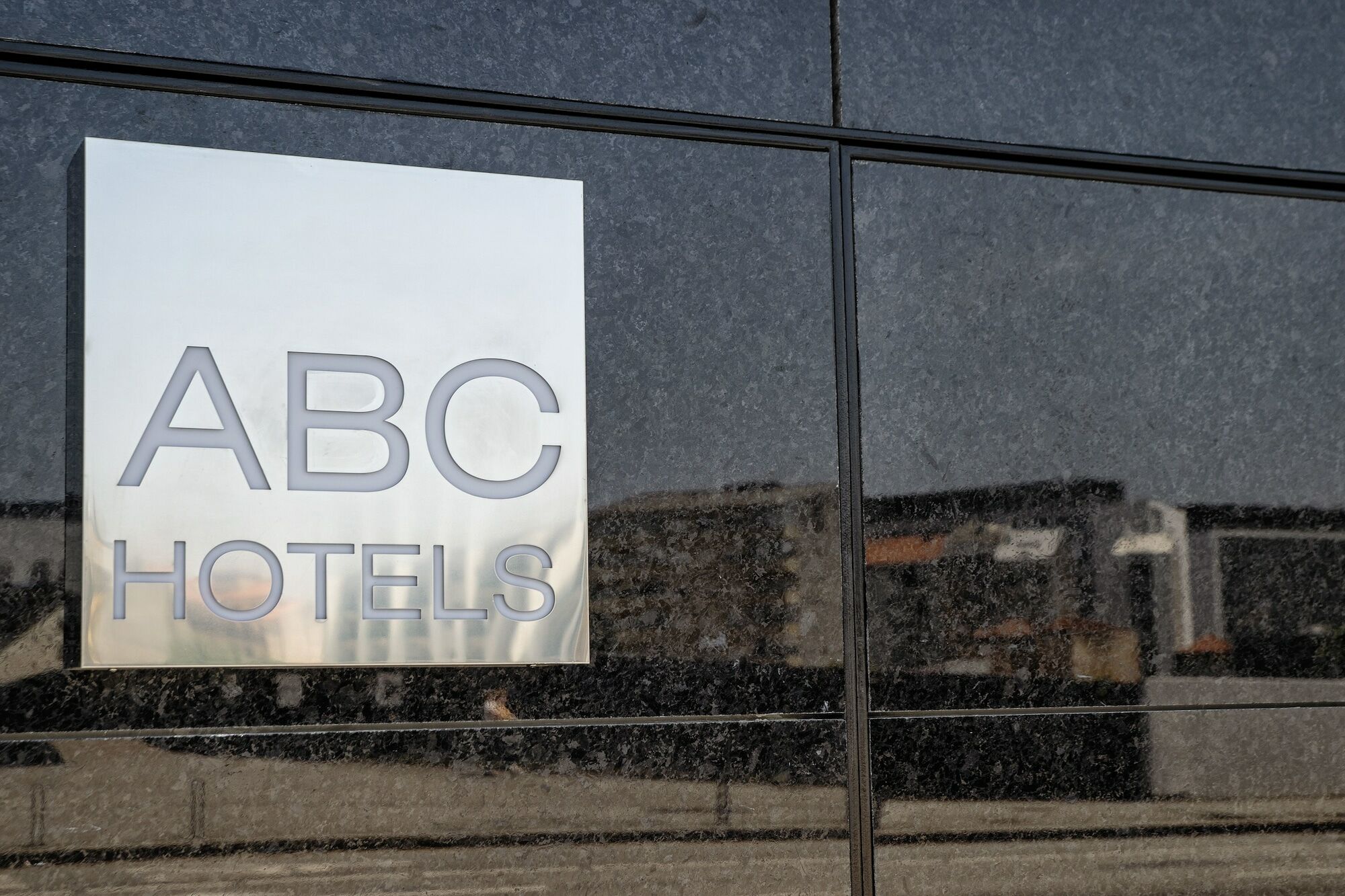 ABC Hotel Porto - Boavista Exterior foto